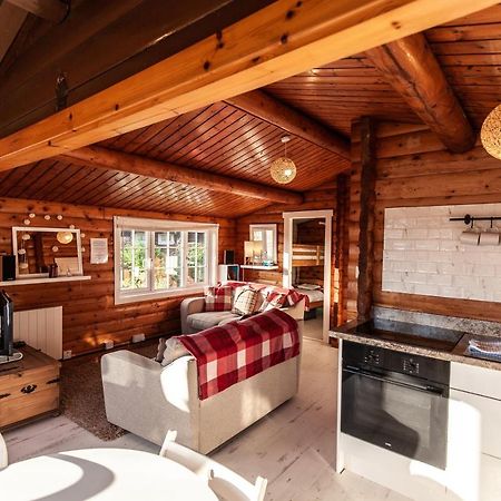 Welsh Retreat 2 Bedroom Log Cabin - Seren Property Trawsfynydd Ngoại thất bức ảnh